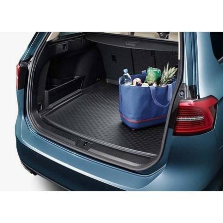 Коврик багажника оригинальный для Volkswagen Passat B7 седан, универсал (2011-2015) № 3G9061160