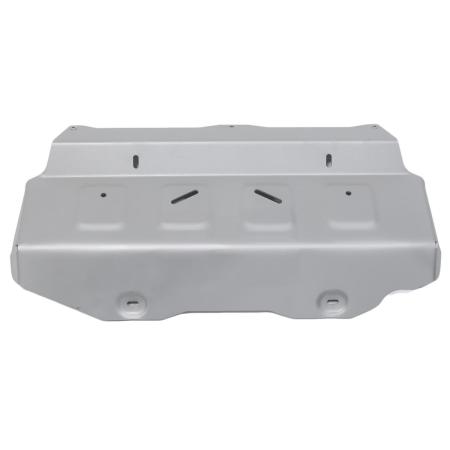 Защита радиатора и двигателя для Toyota Hilux 4WD (2015-2025) без крепежа, 1-я часть № 3.9501.1