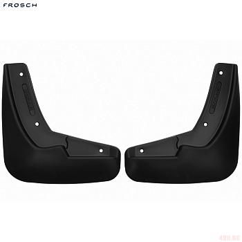 Брызговики передние для Москвич 3 (2022-2025) № NLF.A67535.F13