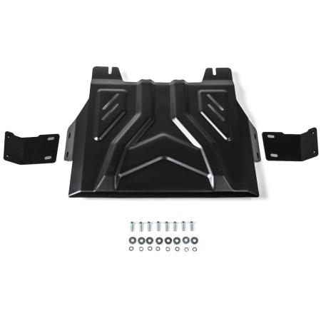 Защита раздаточной коробки для Fiat Fullback (2016-2020) № 2111.4048.2.3