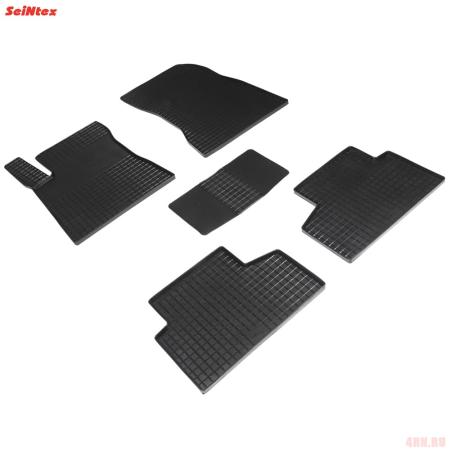 Коврики салона "Сетка" для Mercedes GLB-Class (X247) (2019-2025) № 94925