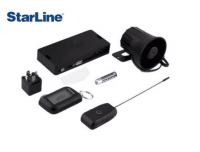Автосигнализация StarLine с автозапуском № A93 CAN+LIN GSM ECO