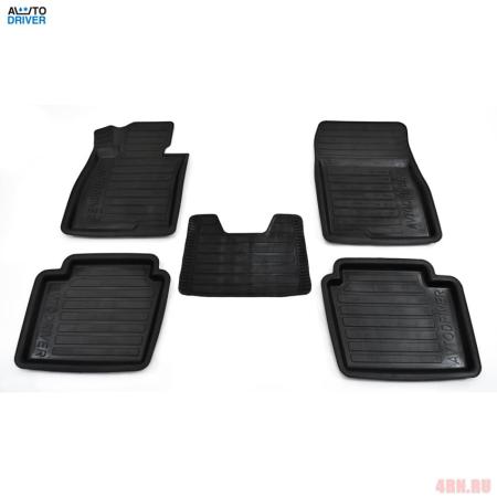 Коврики салона Avtodriver Promo для Mazda 6 (2013-2025) № ADRPRO042