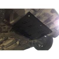 Защита картера и КПП для Hyundai Avante (2011-2014) № 111.02351.1