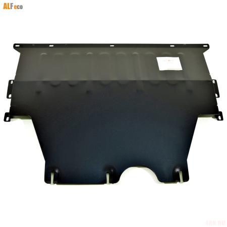 Защита картера и КПП для FAW Bestune T55 (2021-2025) № ALF4707st