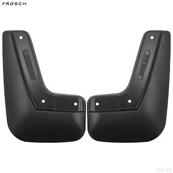 Брызговики передние для Baic X35 (2023-2025) № NLF.AN0608.F3