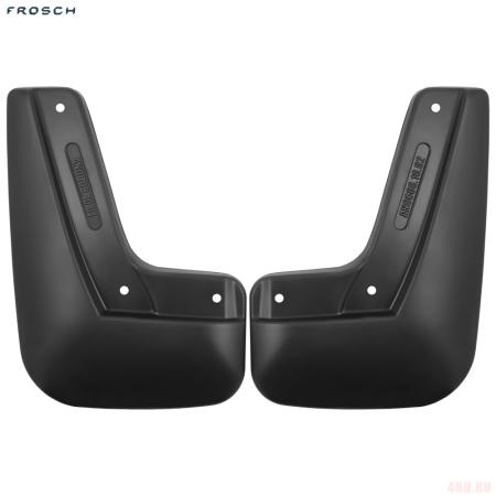 Брызговики передние для Baic X35 (2023-2025) № NLF.AN0608.F3