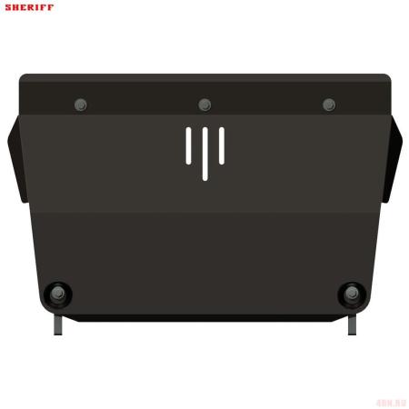 Защита двигателя и КПП для Mazda 6 (2013-2025) № 12.2154