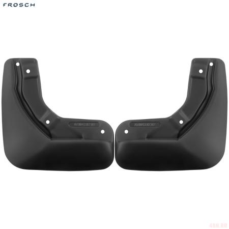 Брызговики задние для HONGQI HS3 (2023-2025) № NLF.A71042.E3