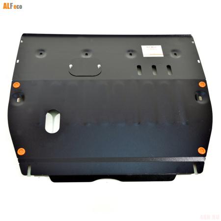 Защита картера и КПП для JAC S7 (2020-2025) усиленная № ALF5612