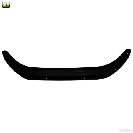 Дефлектор капота для Kia Ceed хэтчбек (2018-2025) № SKICEE1812