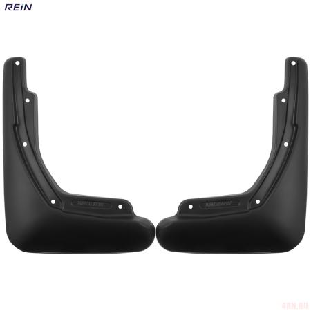 Брызговики задние для EXEED RX (2023-2025) № REIN.A70757.E13
