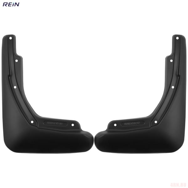 Брызговики задние для EXEED RX (2023-2025) № REIN.A70757.E13