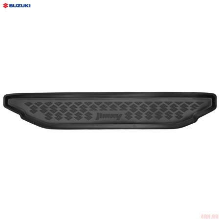 Коврик багажника оригинальный для Suzuki Jimny с органайзером (2018-2025) № 990NF-78R30-000