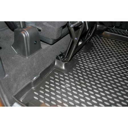 Коврик в багажник Element для Land Rover Defender 110 5дв. (2007-2016) длинный № NLC.28.08.G13