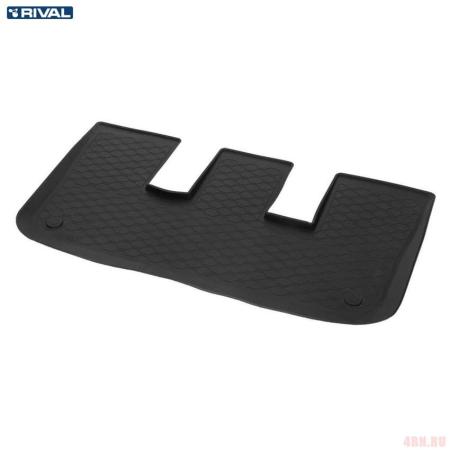 Коврик салона для Kia Sorento (2020-2025) 3-й ряд № 12804009