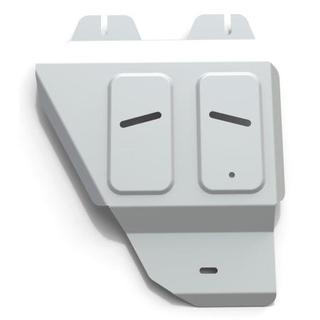 Защита раздаточной коробки для Toyota Land Cruiser 200 (2007-2021) № 2333.9508.1.6