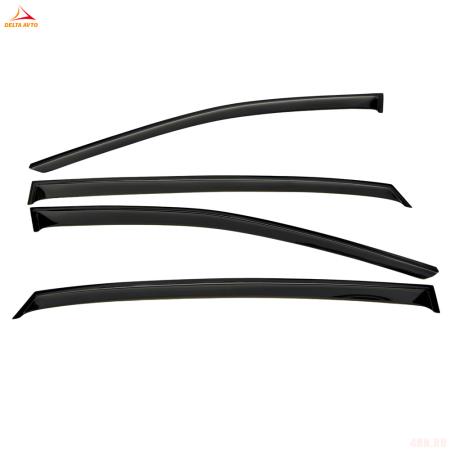 Дефлекторы боковых окон для DongFeng Shine Max (2023-2025) № DN-DF-00007