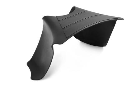 Коврик салона на туннель оригинальный для Skoda Rapid (2012-2020) № 5JA061580