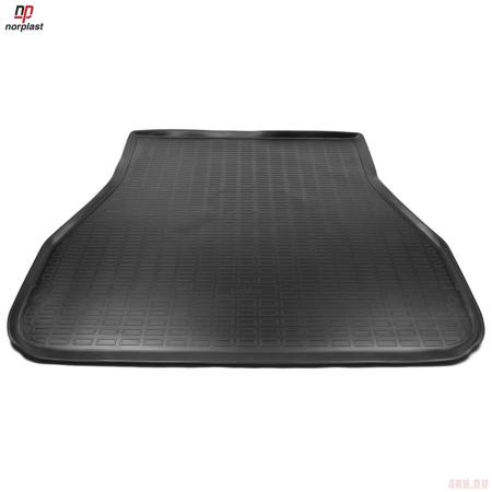 Коврик багажника для Toyota Land Cruiser 300 (2021-2025) 5 мест № NPA00-T88-530
