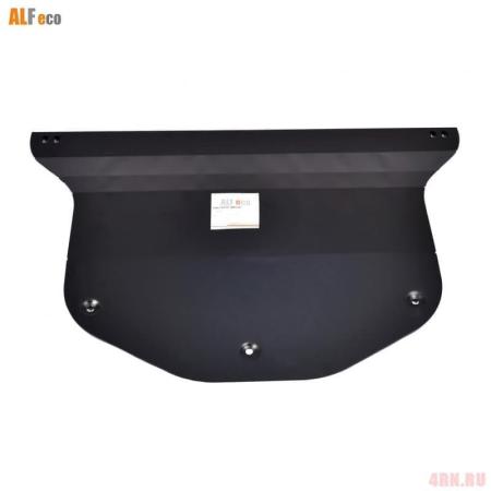 Защита картера и КПП для Volkswagen Teramont (2018-2025) № ALF2647