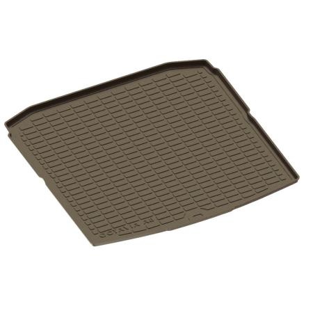 Коврик в багажник для Skoda Octavia A8 (2020-2025) № 95377