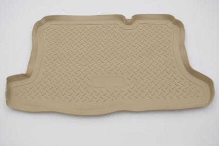 Коврик в багажник Norplast бежевый для Ford Fusion (2002-2008) № NPL-P-22-19-B