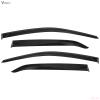 Дефлекторы боковых окон Vinguru для Toyota Corolla (2007-2013) № AFV31207