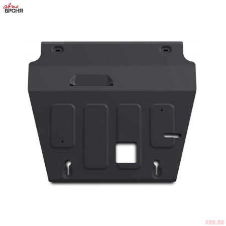 Защита картера и КПП для Geely Atlas Pro (2021-2025) № 111.01926.1