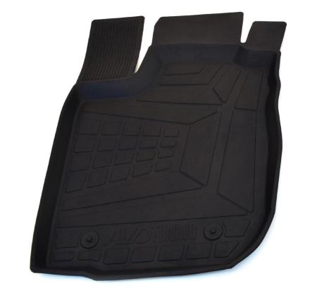 Коврики салона AVD Tuning для Lada (ВАЗ) XRAY (2016-2022) № ADRPLR295