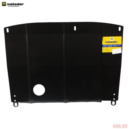 Защита двигателя и КПП для Dodge Caravan II вэн (1995-2001) № 00304