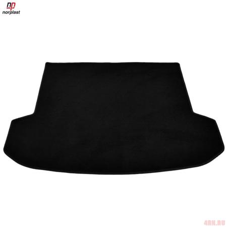 Коврик багажника текстильный для Kia Sorento (2020-2025) (5 мест) № NPA00-VT430-657