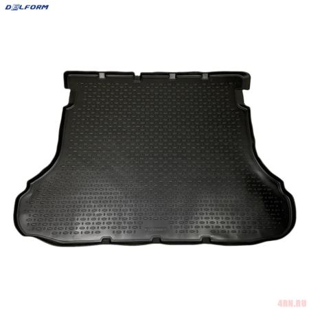 Коврик багажника для Lada (ВАЗ) Vesta (2015-2025) № B0806