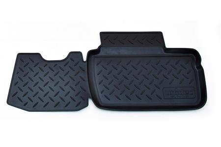 Коврики салона Norplast для Chery Indis (2011-2015) № NPL-Po-11-20