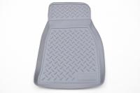Изображение коврики салона norplast серые №npl-po-55-50-g