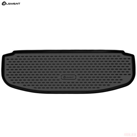 Коврик багажника для Forthing Yacht (2023-2024) (3-й ряд разложен) № ELEMENTAN0639K13
