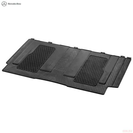 Коврик салона передний оригинальный для Mercedes EQV (BR447) (2020-2025) № A4476809601