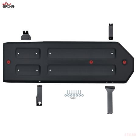 Защита топливного бака для Tank 300 (2023-2025) АКПП, 4WD № 111.04805.1