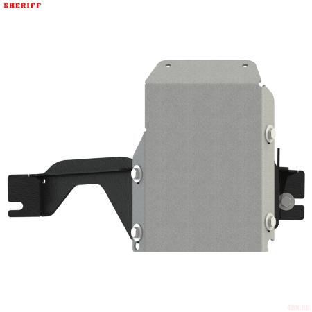 Защита редуктора для EXEED VX (2022-2025) № 28.5143