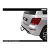 Фаркоп Thule быстросъемный для Mercedes GLK-Class (X204) (2013-2015) № 579100