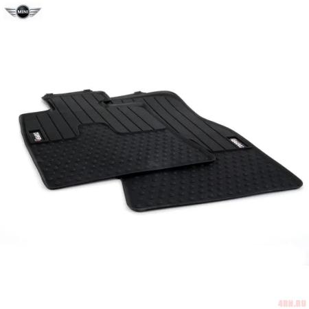 Коврик салона передние оригинальные для Mini Cooper S (2015-2025) № 51472243908