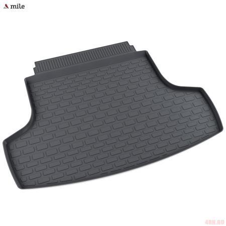 Коврик багажника для Hyundai Sonata (2020-2025) № 2010511