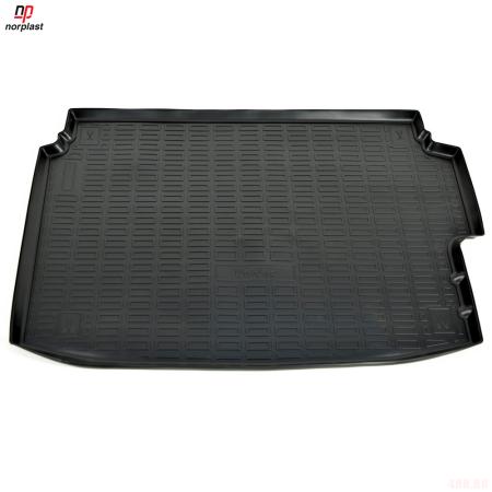 Коврик багажника для Hyundai Bayon (2021-2025) (с фальшполом, с сабвуфером) № NPA00-T31-037