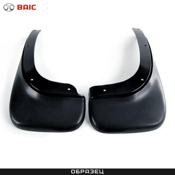 Брызговики задние оригинальные для Baic X35 (2019-2025) № BAX35RMFR12NP