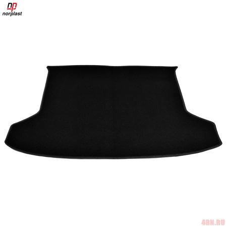 Коврик в багажник Norplast текстильный для Infiniti QХ50 (2018-2025) № NPA00-VT330-700