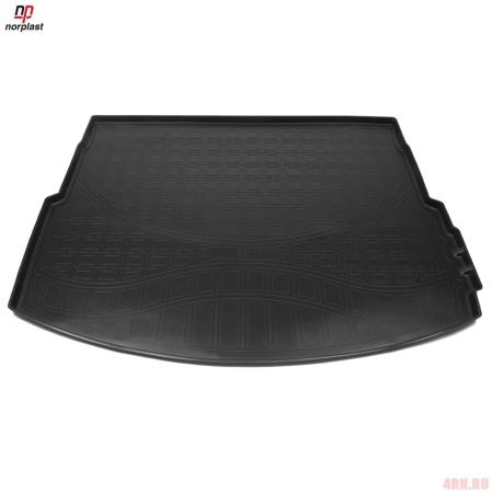 Коврик багажника Norplast для Land Rover Discovery Sport (2019-2025) № NPA00-T46-074