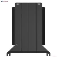 Защита КПП для Foton Tunland V7/V9 (2024-2025) № NLZ.17.05.130