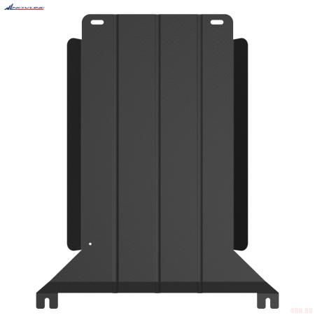 Защита КПП для Foton Tunland V7/V9 (2024-2025) № NLZ.17.05.130