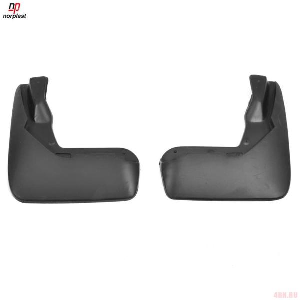 Брызговики передние для Mercedes E-Class (S213) (2016-2023) № NPL-Br-56-41F
