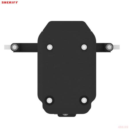 Защита редуктора для Genesis G80 (2019-2025) № 10.4391